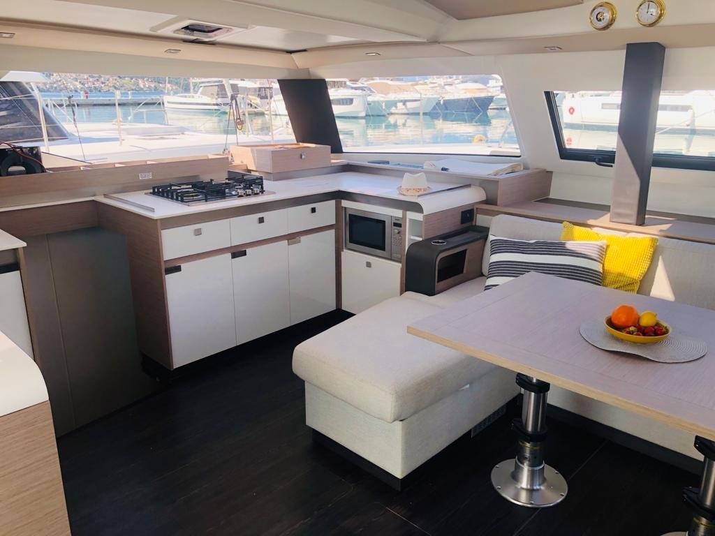 Fountaine Pajot Elba 45, Princess Valeria