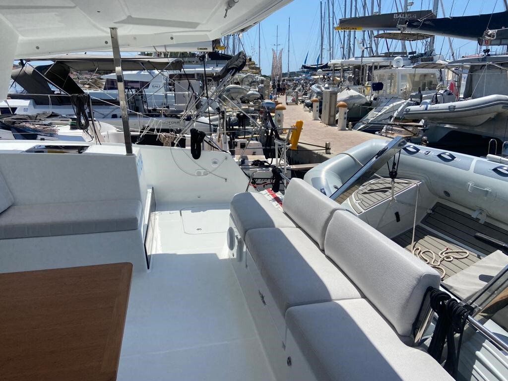 Fountaine Pajot Isla 40, Ninoa