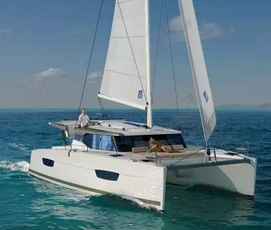 Fountaine Pajot Isla 40, Ninoa