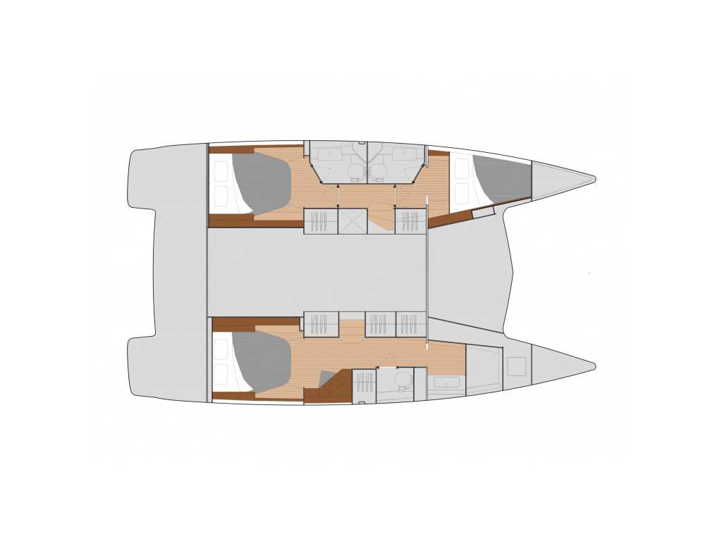 Fountaine Pajot Isla 40, Ninoa