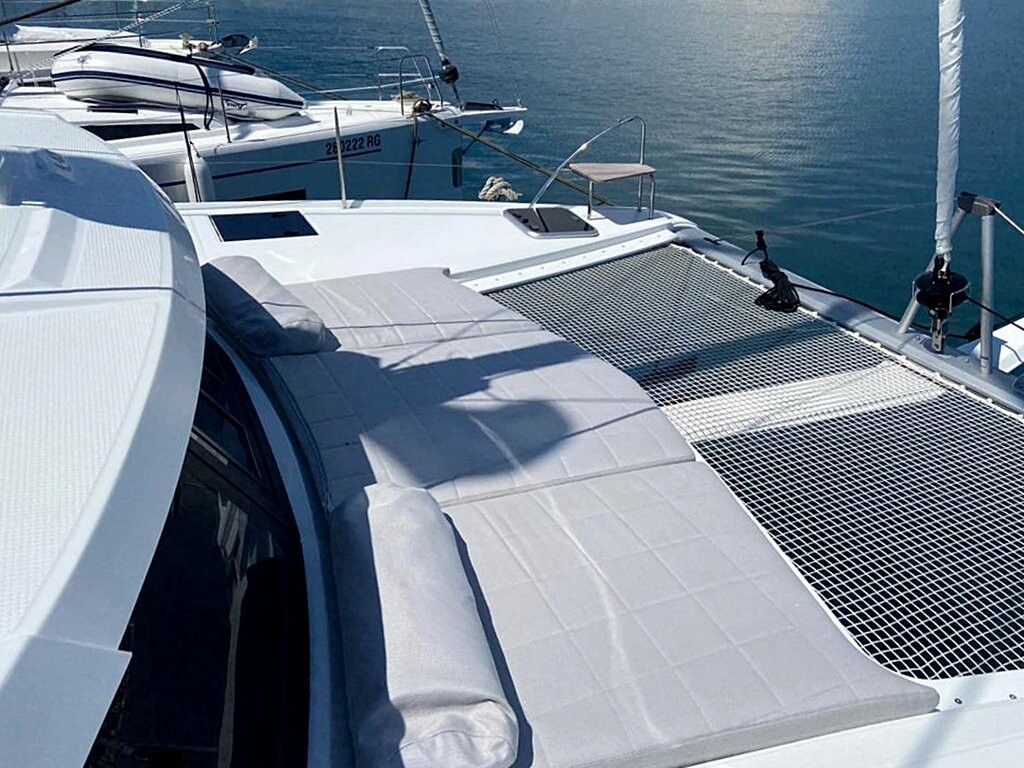 Fountaine Pajot Isla 40, Ninoa