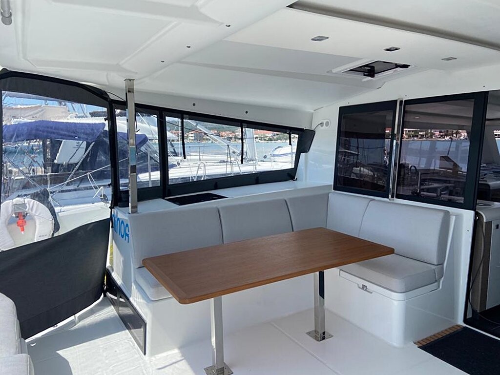 Fountaine Pajot Isla 40, Ninoa