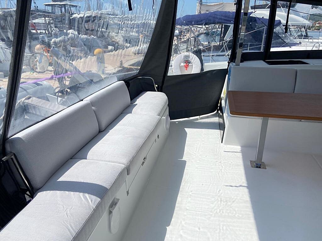 Fountaine Pajot Isla 40, Ninoa