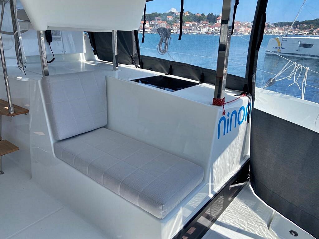 Fountaine Pajot Isla 40, Ninoa