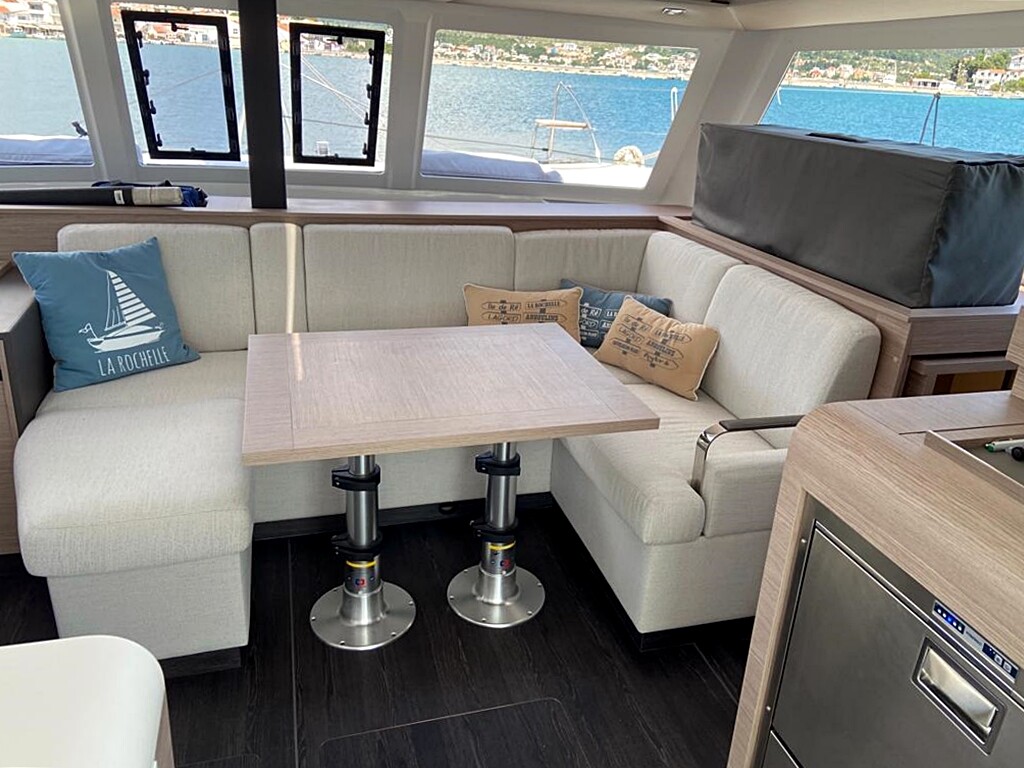 Fountaine Pajot Isla 40, Ninoa