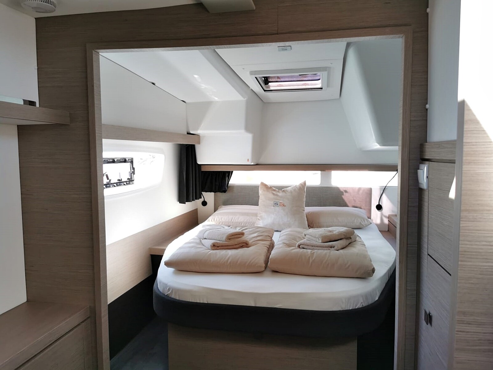 Fountaine Pajot Isla 40, Ninoa