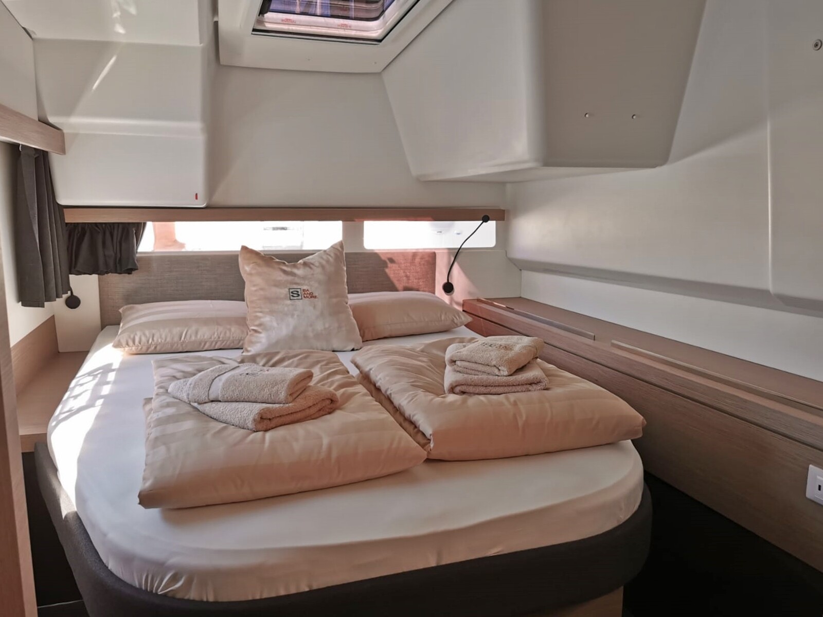 Fountaine Pajot Isla 40, Ninoa