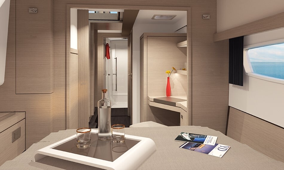 Fountaine Pajot Isla 40, CLASS