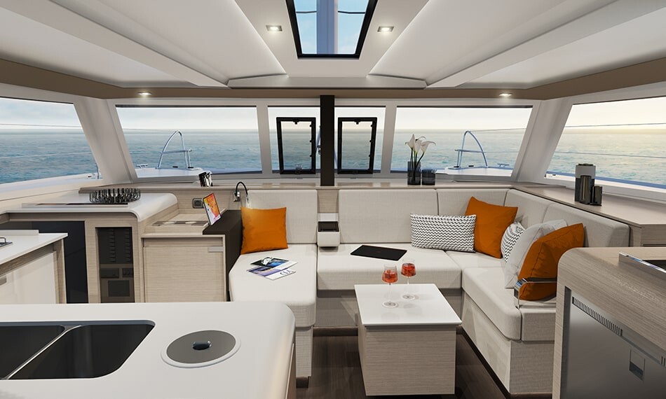 Fountaine Pajot Isla 40, CLASS