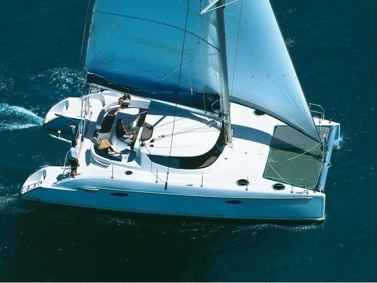 Fountaine Pajot Lucia 40, Leon