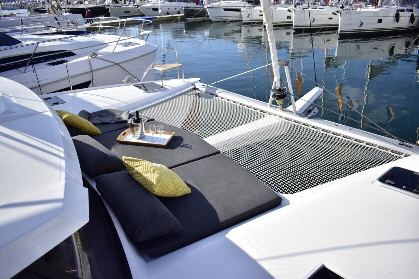Fountaine Pajot Lucia 40, Nala