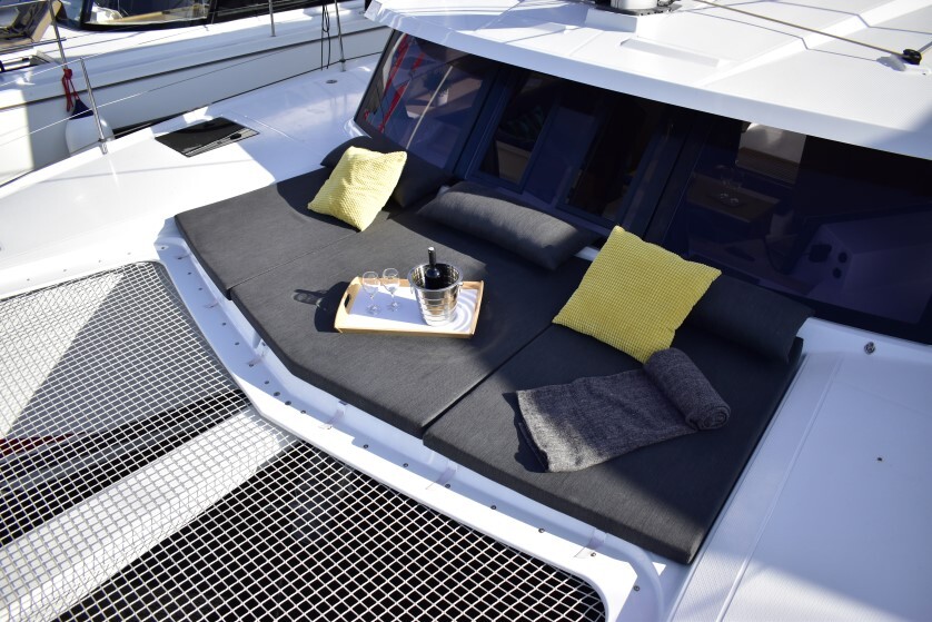 Fountaine Pajot Lucia 40, Nala