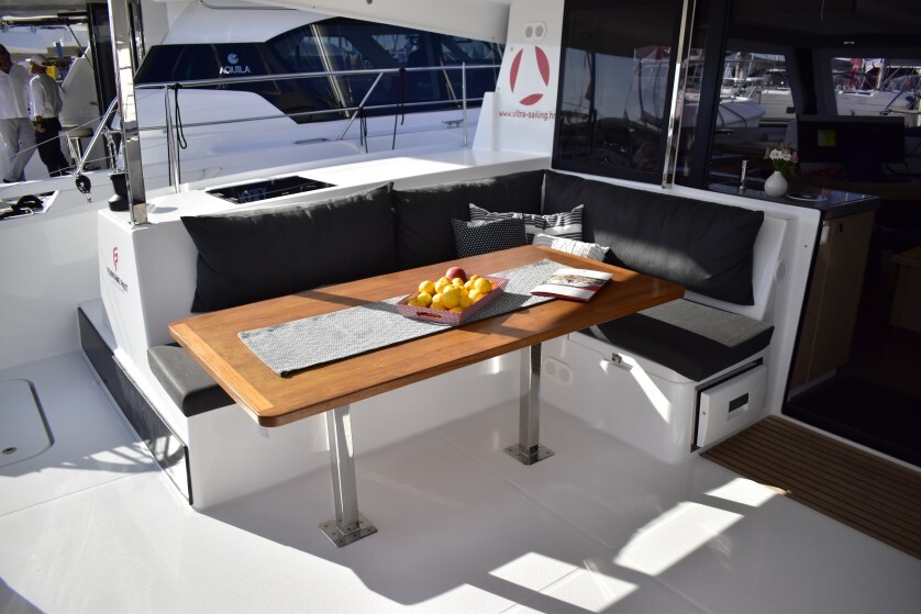 Fountaine Pajot Lucia 40, Nala