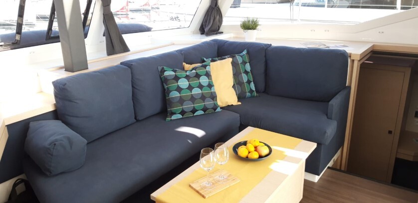 Fountaine Pajot Lucia 40, Nala