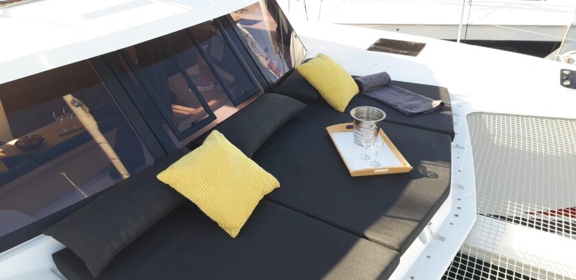 Fountaine Pajot Lucia 40, Nala