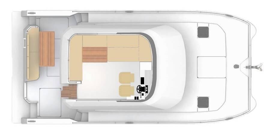 Fountaine Pajot MY 37, Thunderball