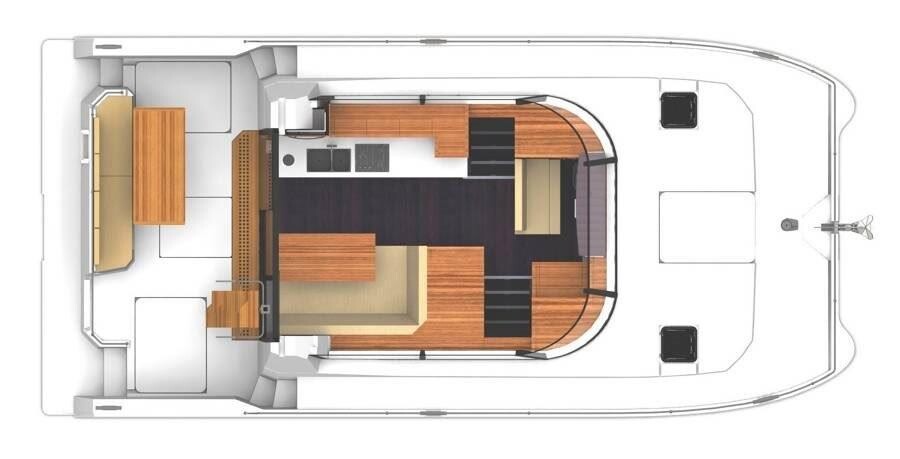 Fountaine Pajot MY 37, Thunderball
