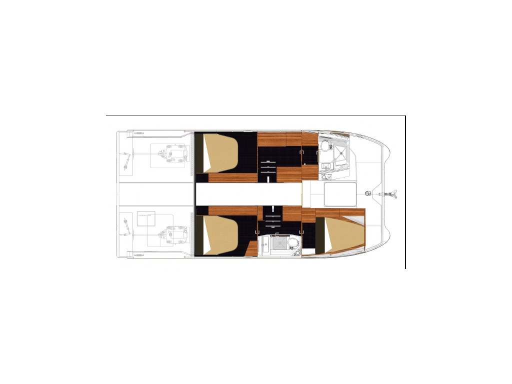 Fountaine Pajot MY 37, Thunderball