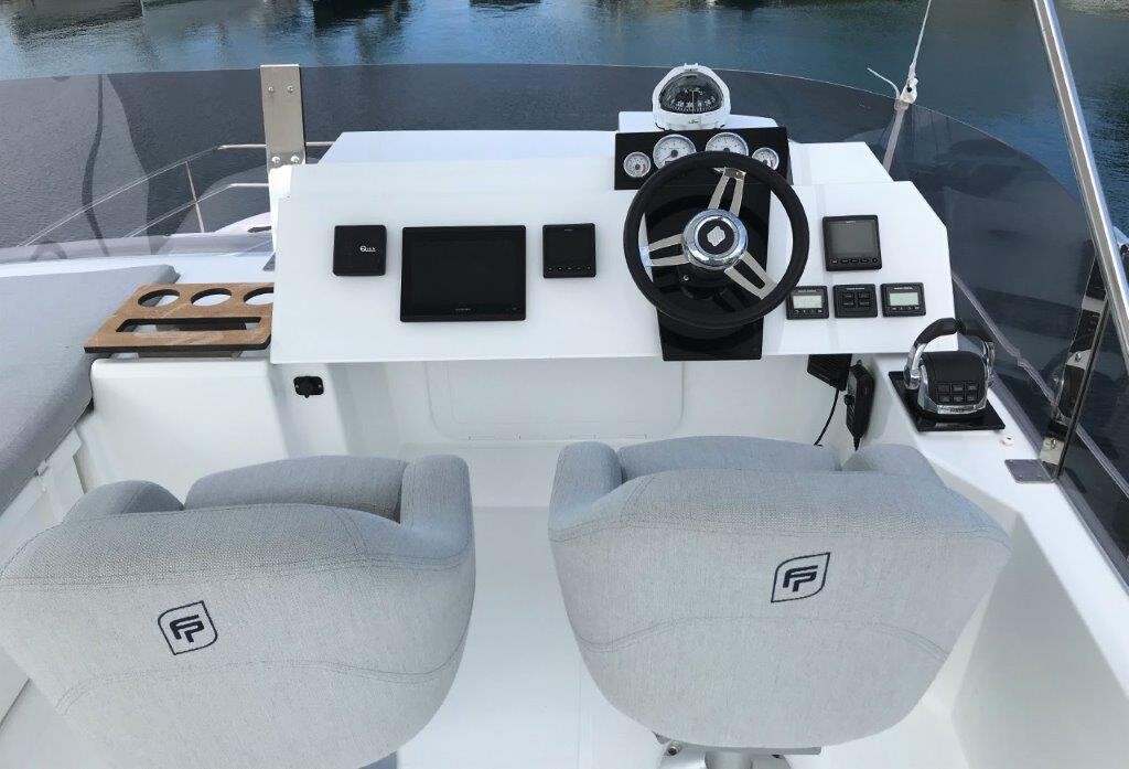 Fountaine Pajot MY 37, Thunderball