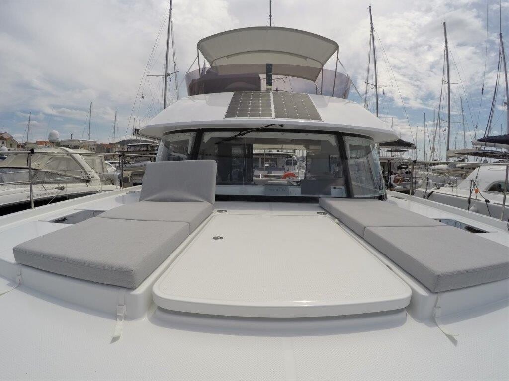 Fountaine Pajot MY 37, Thunderball