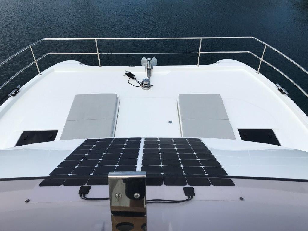 Fountaine Pajot MY 37, Thunderball