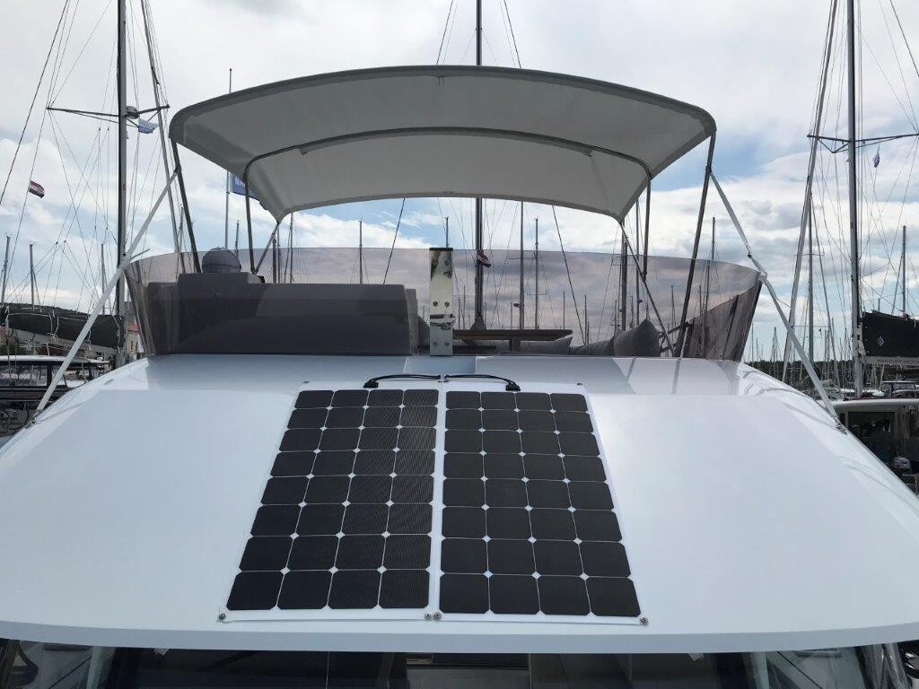 Fountaine Pajot MY 37, Thunderball
