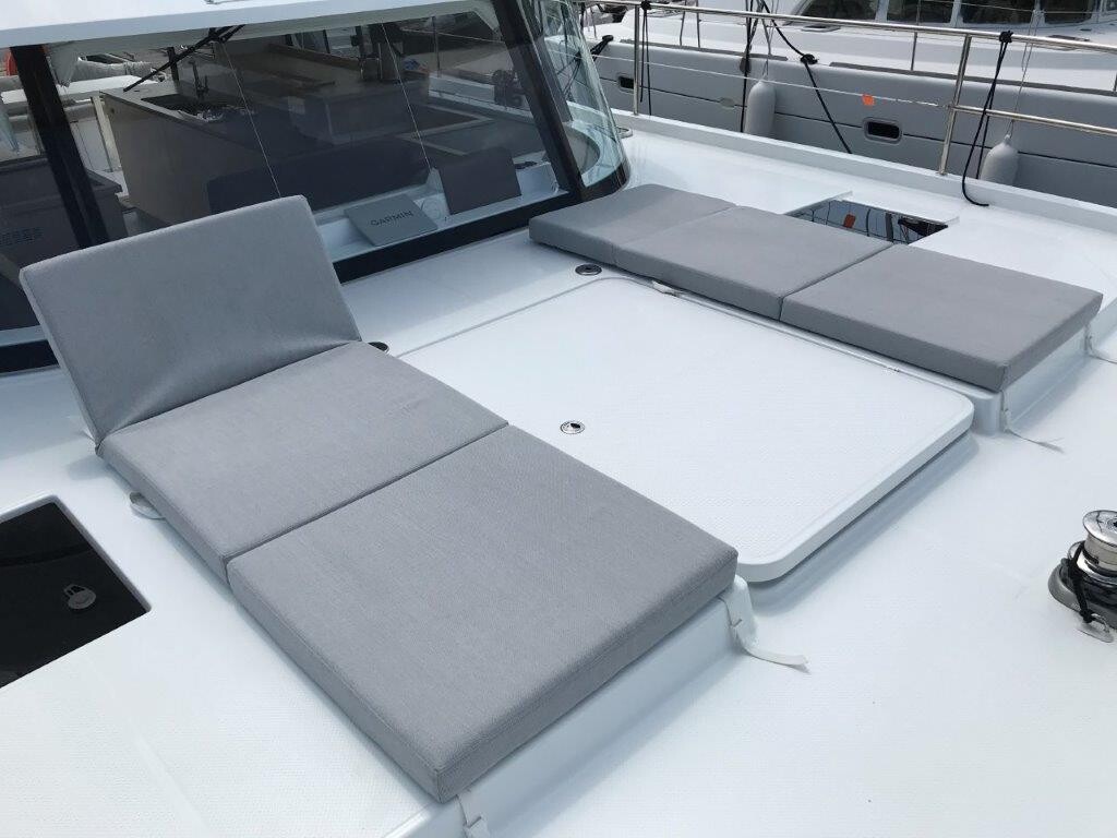 Fountaine Pajot MY 37, Thunderball