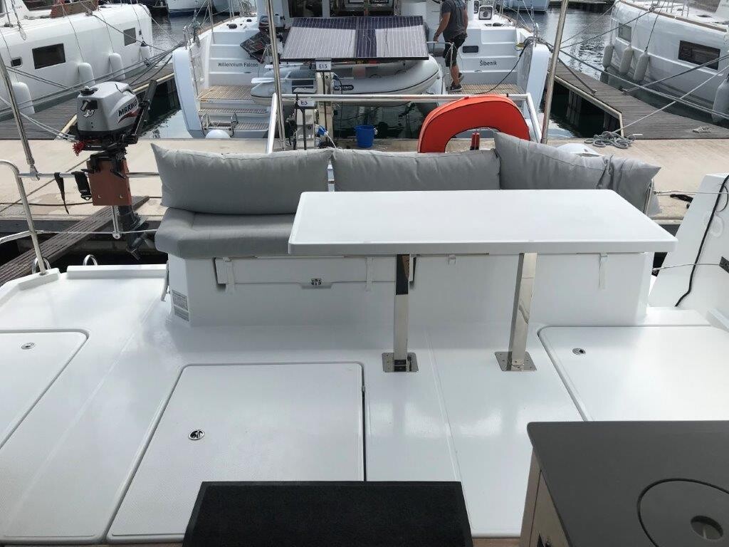 Fountaine Pajot MY 37, Thunderball