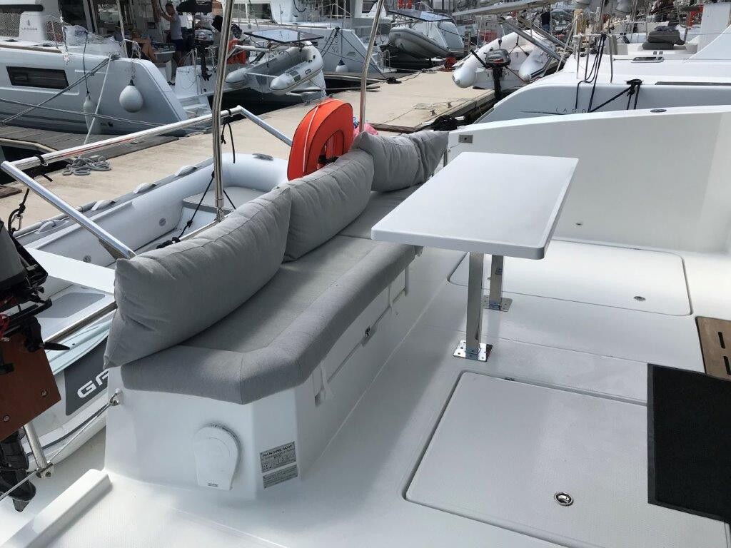 Fountaine Pajot MY 37, Thunderball