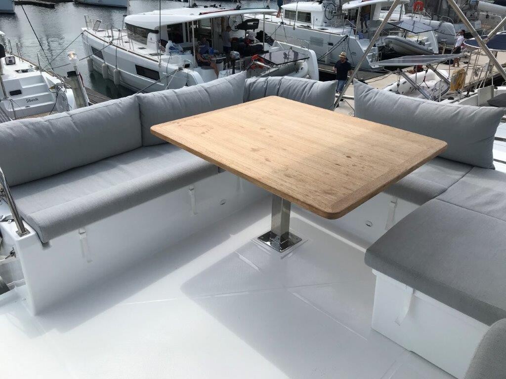 Fountaine Pajot MY 37, Thunderball