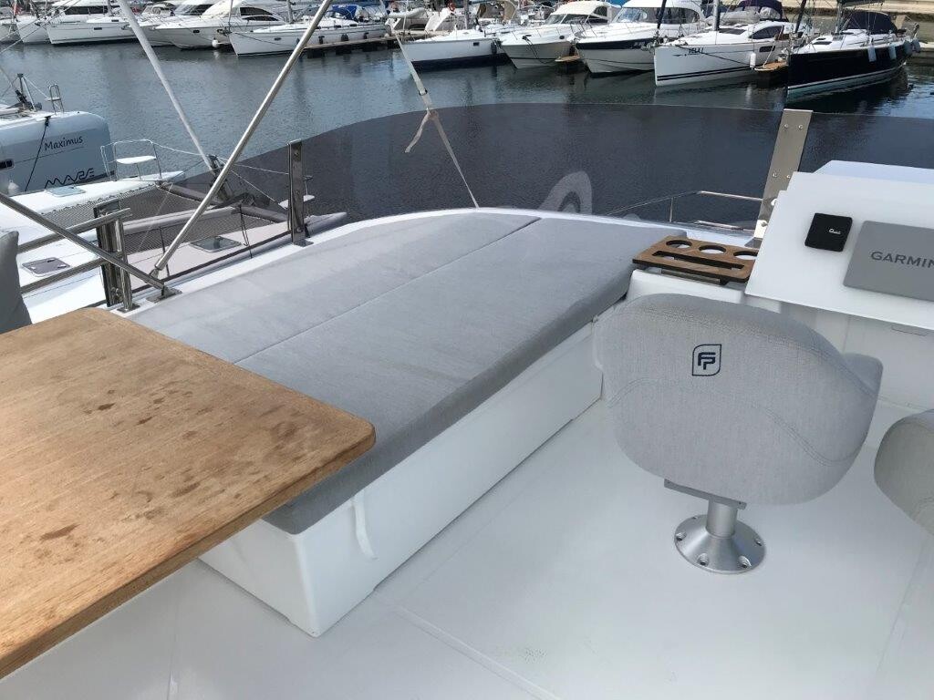 Fountaine Pajot MY 37, Thunderball