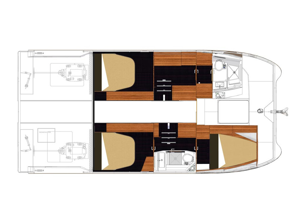 Fountaine Pajot MY 37, Mon Ami