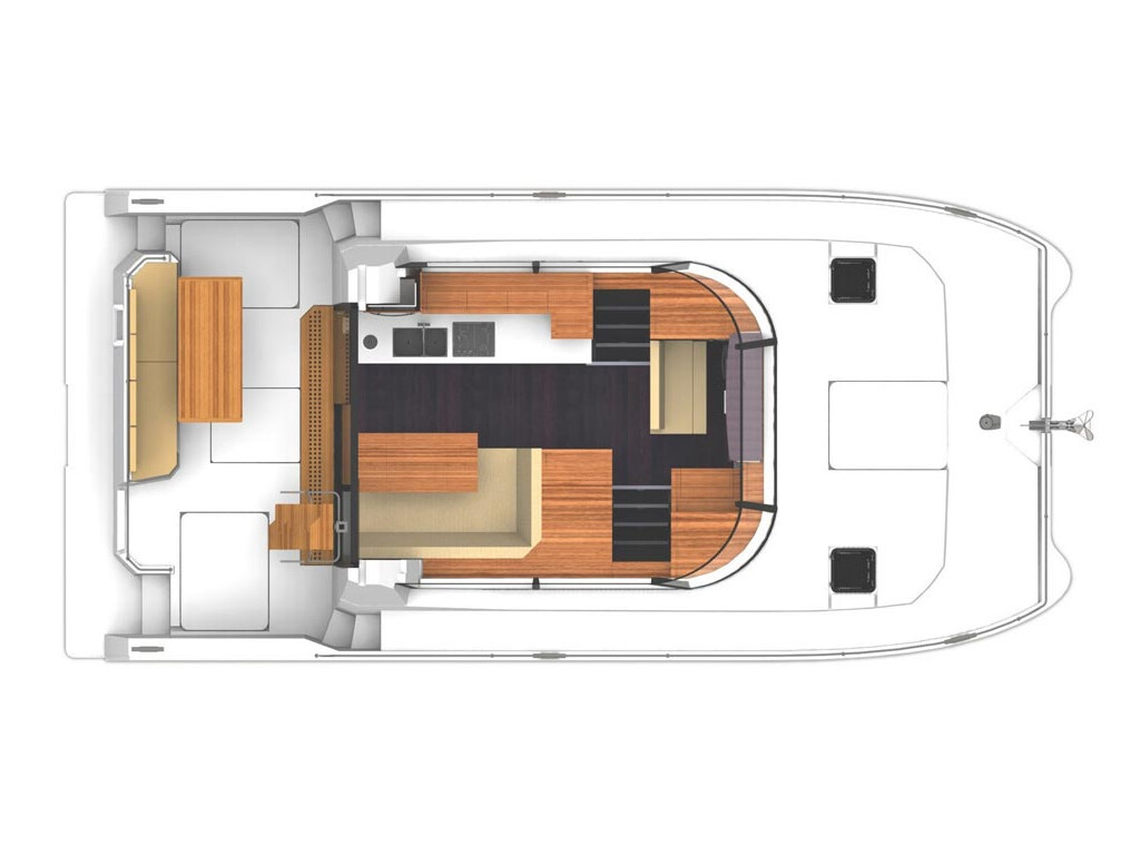 Fountaine Pajot MY 37, Mon Ami