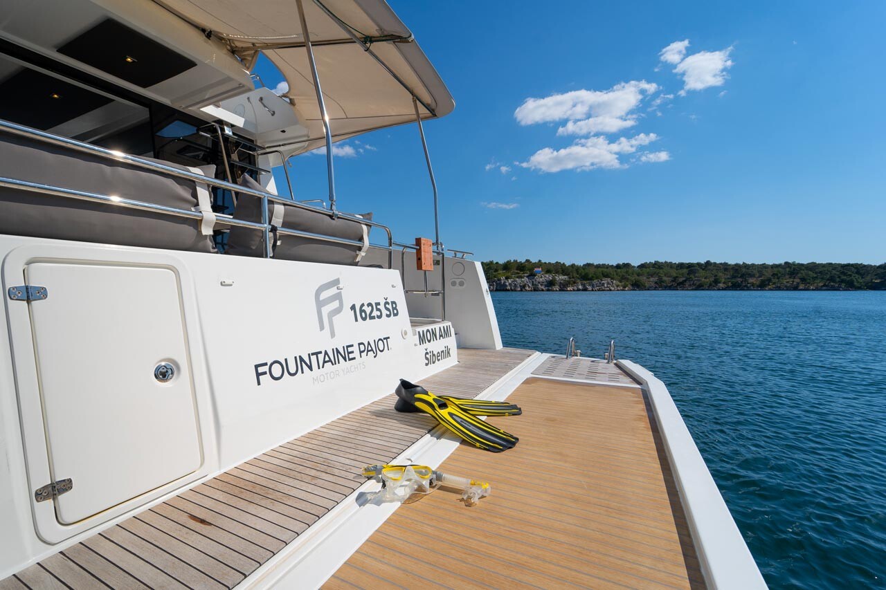 Fountaine Pajot MY 37, Mon Ami