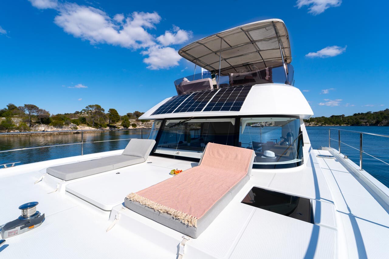 Fountaine Pajot MY 37, Mon Ami