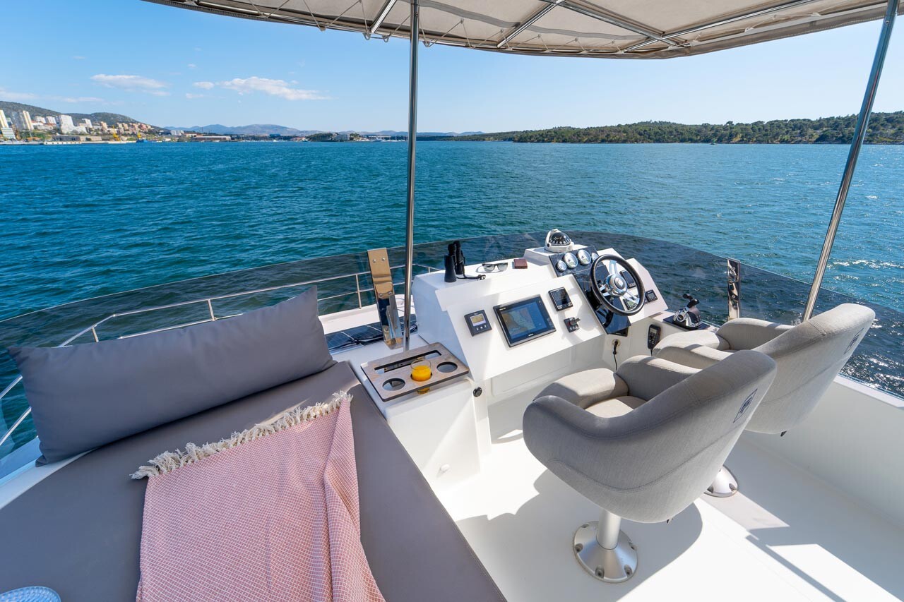 Fountaine Pajot MY 37, Mon Ami