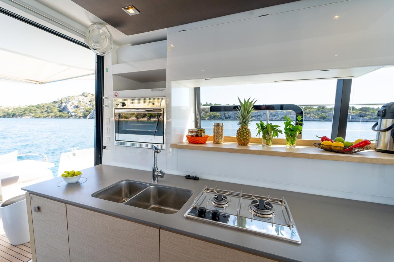 Fountaine Pajot MY 37, Mon Ami