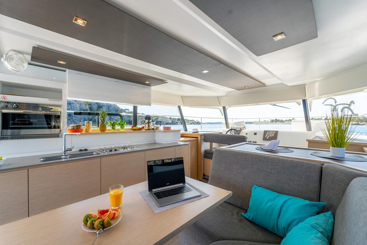 Fountaine Pajot MY 37, Mon Ami
