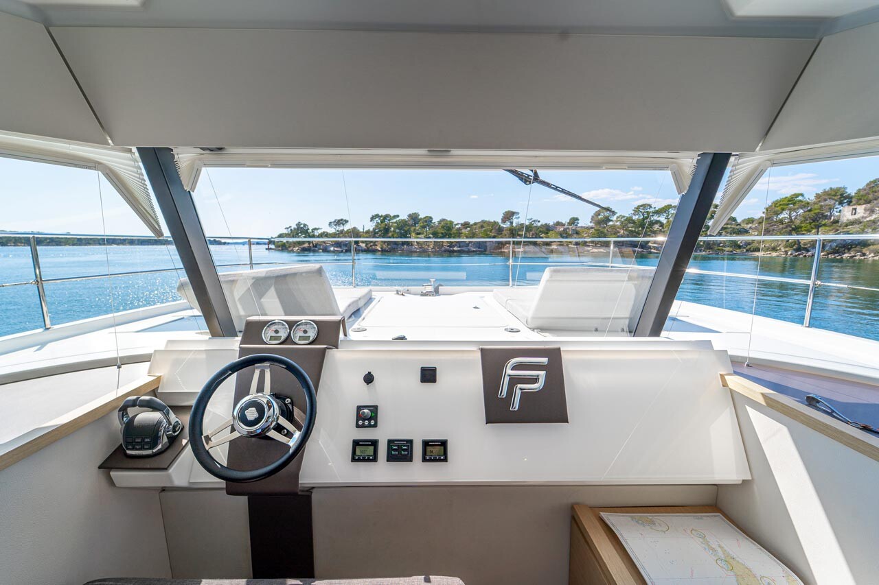 Fountaine Pajot MY 37, Mon Ami