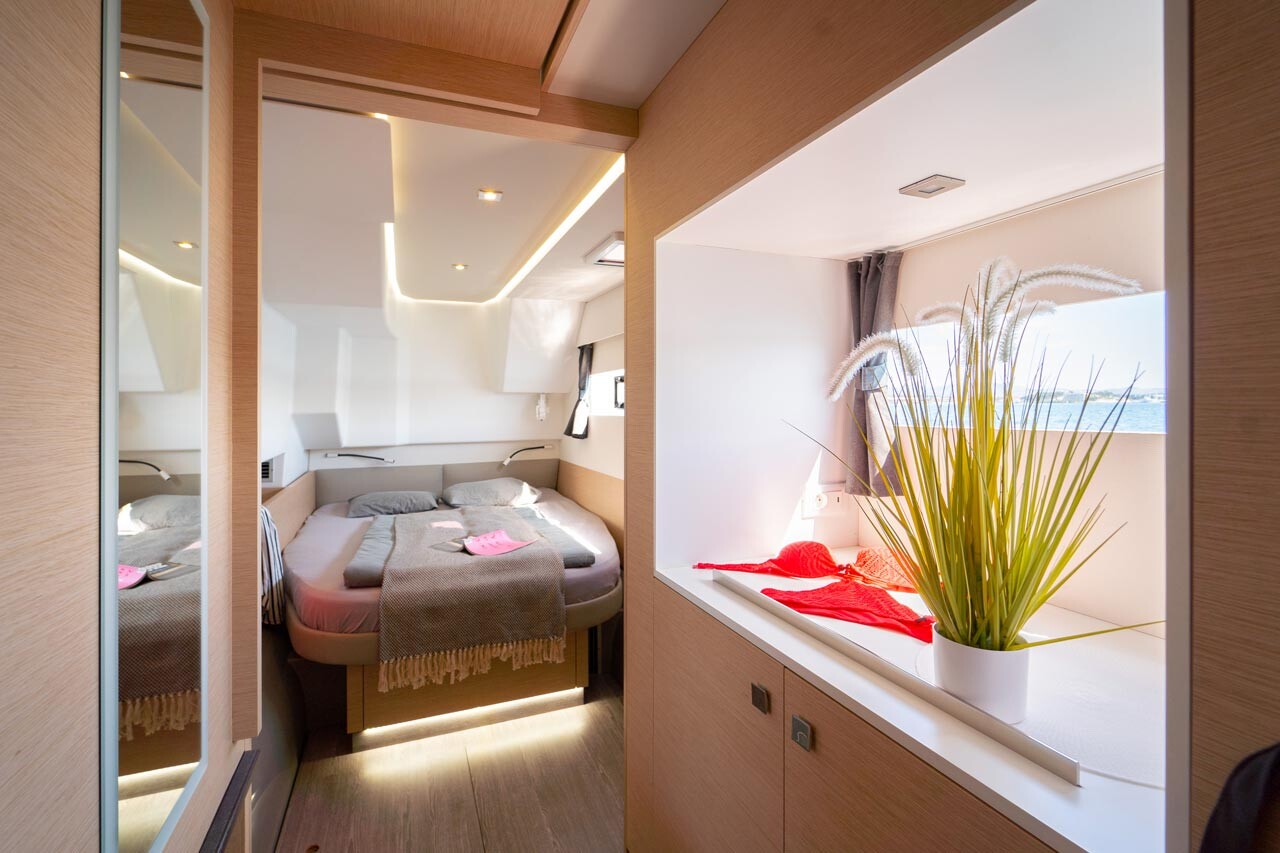 Fountaine Pajot MY 37, Mon Ami