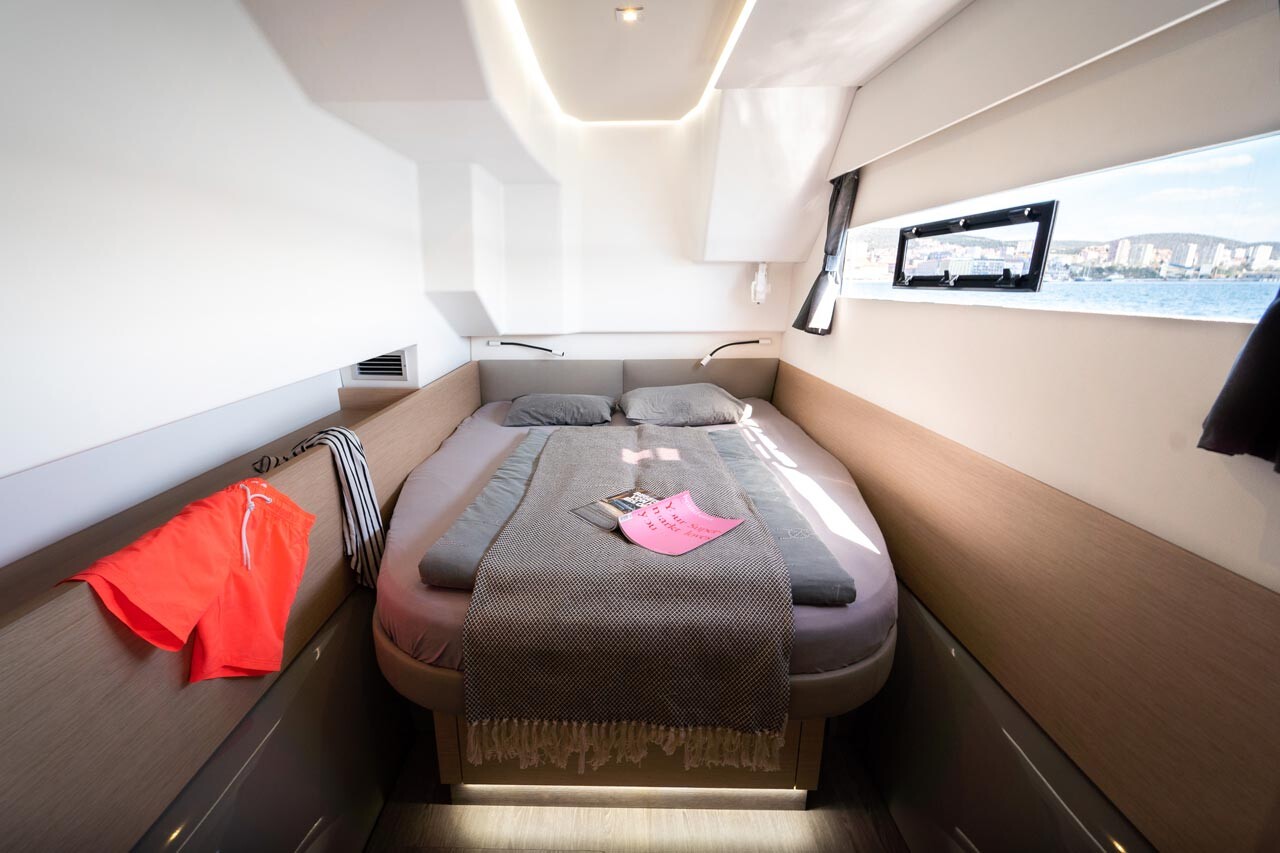 Fountaine Pajot MY 37, Mon Ami