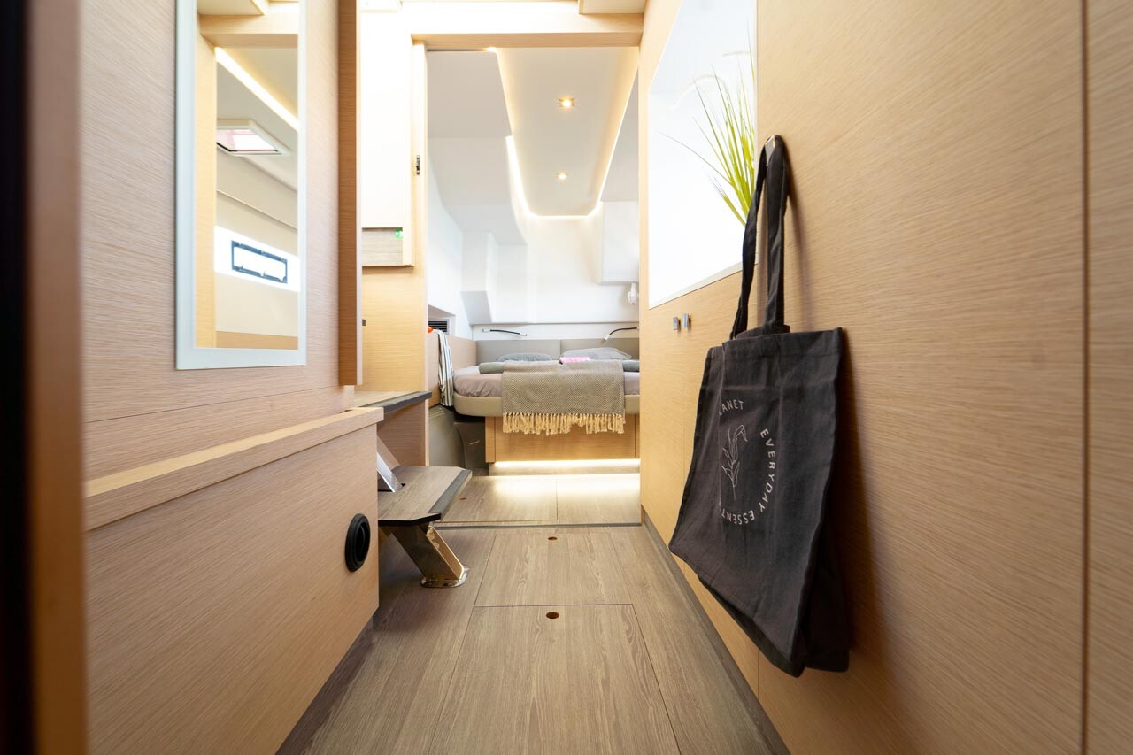 Fountaine Pajot MY 37, Mon Ami