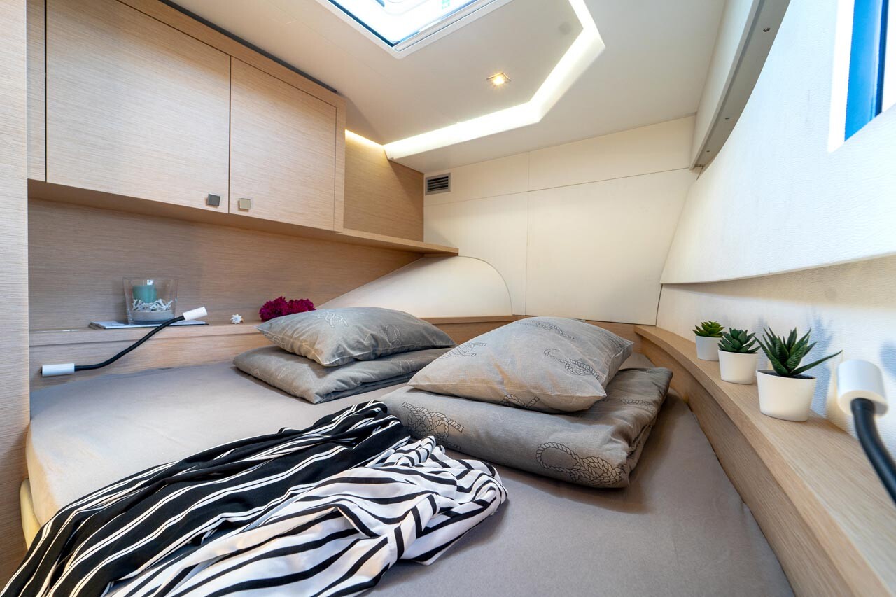 Fountaine Pajot MY 37, Mon Ami
