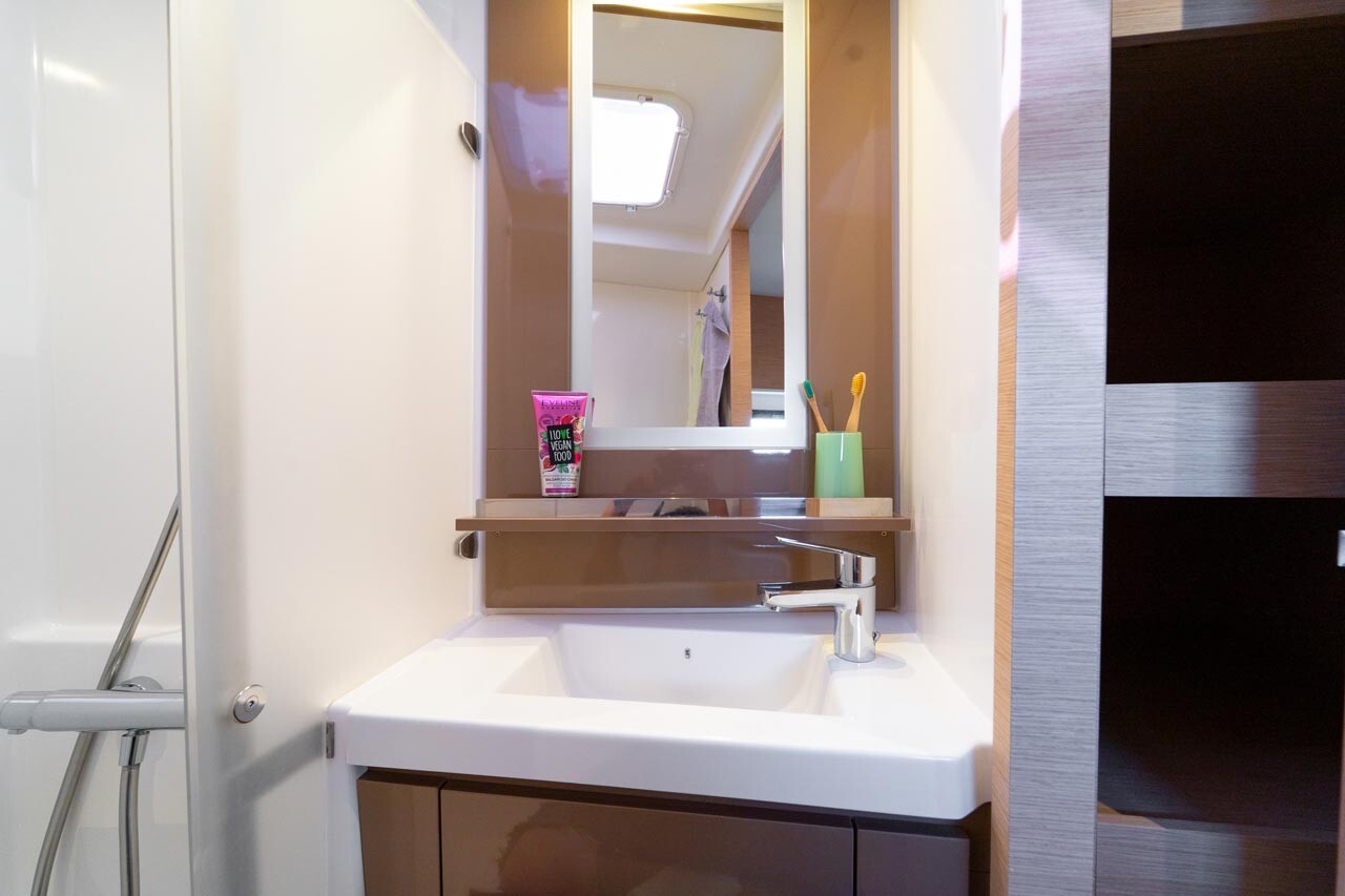 Fountaine Pajot MY 37, Mon Ami
