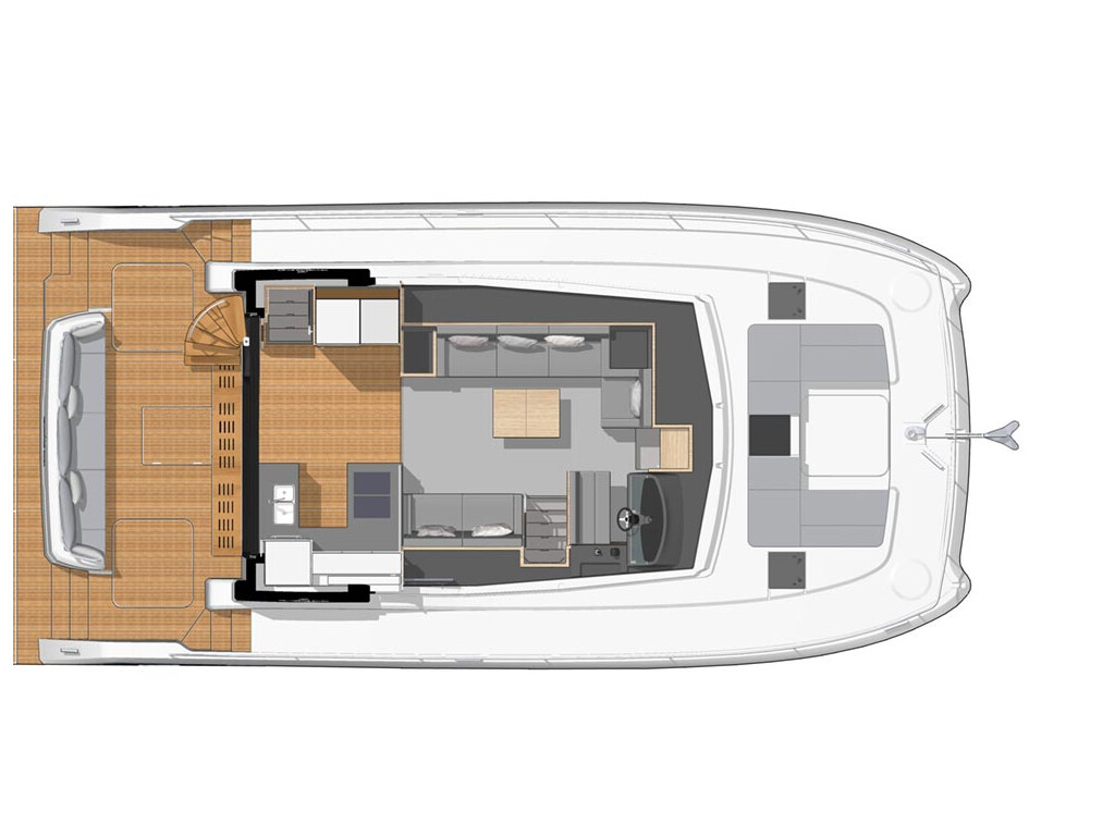 Fountaine Pajot MY6, Family 2.0