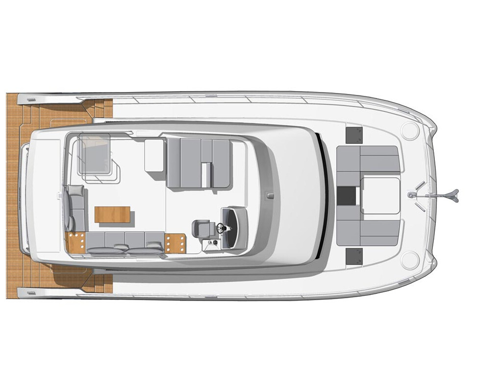 Fountaine Pajot MY6, Family 2.0
