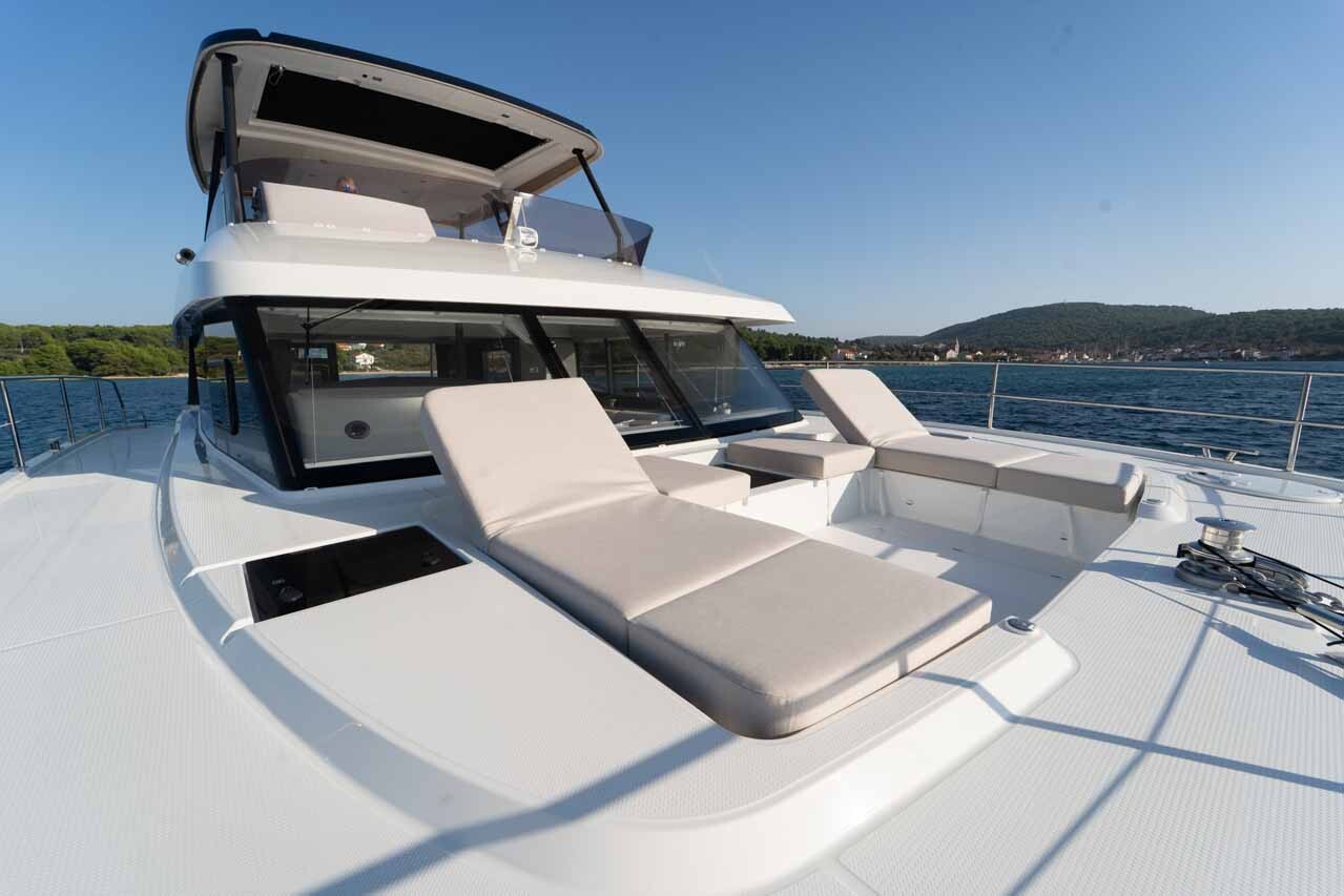 Fountaine Pajot MY6, Family 2.0