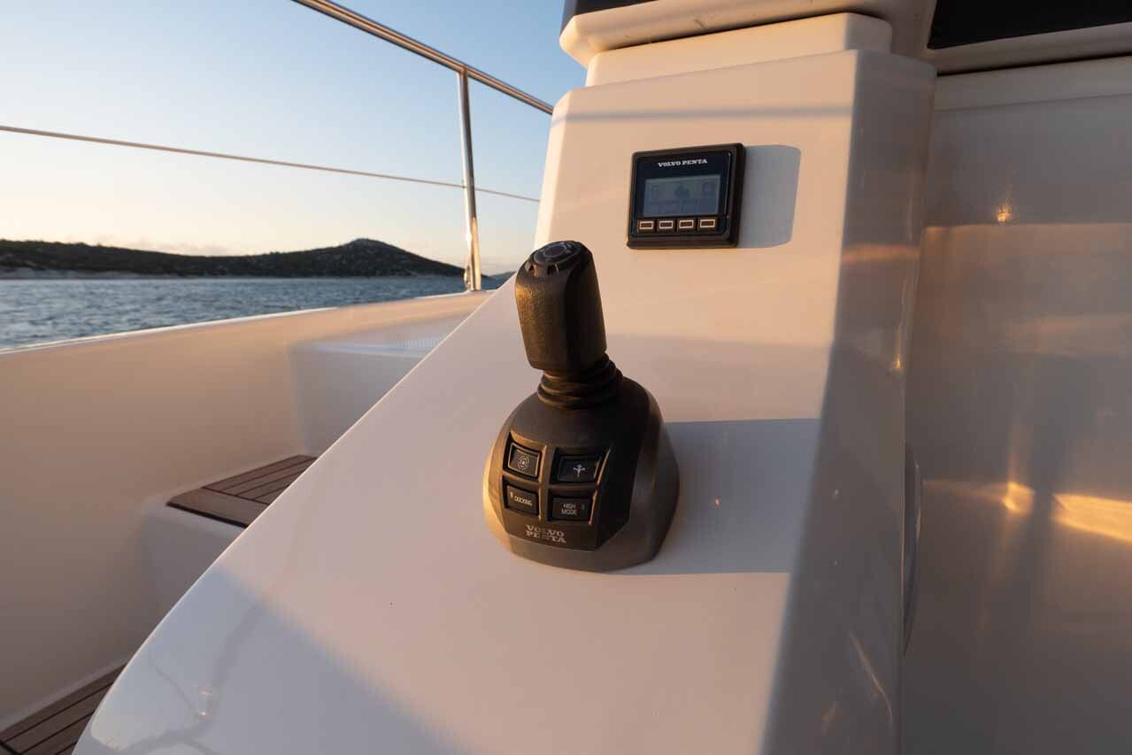 Fountaine Pajot MY6, Family 2.0