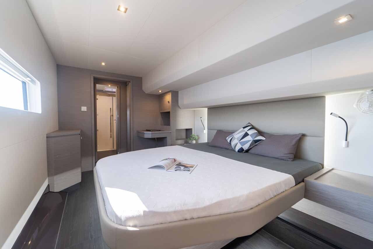Fountaine Pajot MY6, Family 2.0