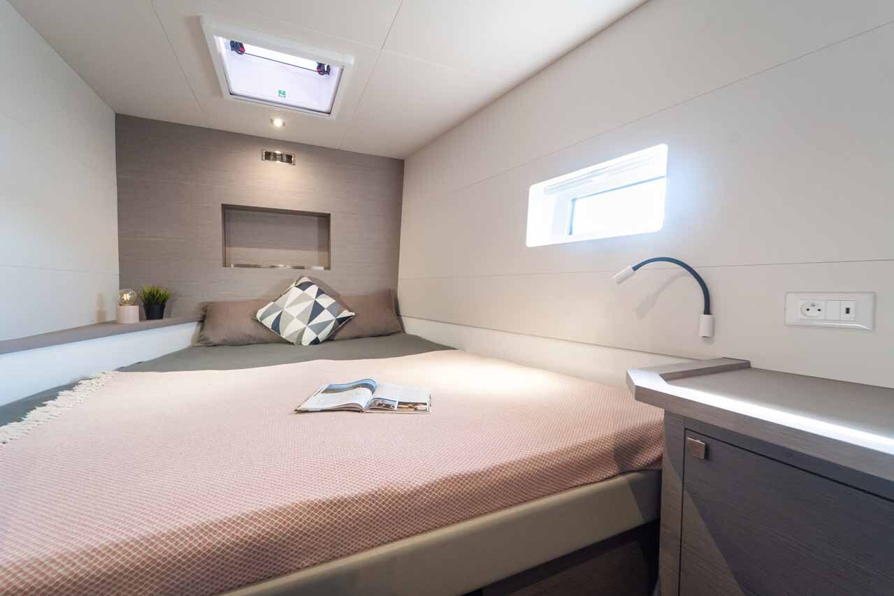 Fountaine Pajot MY6, Family 2.0
